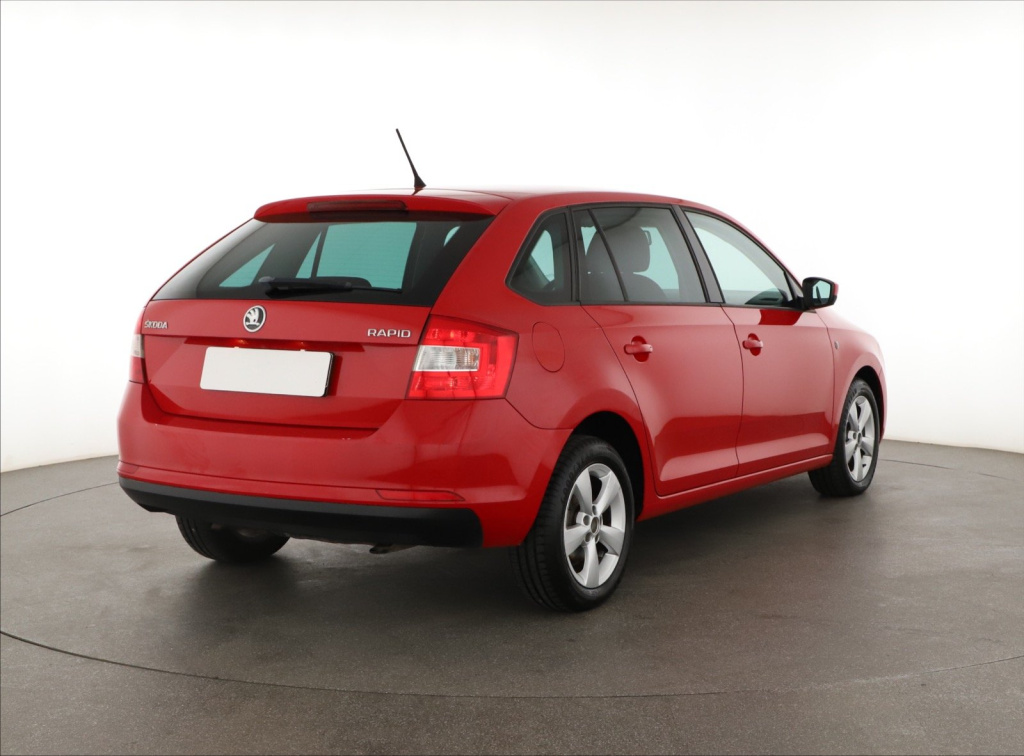 Škoda Rapid Spaceback