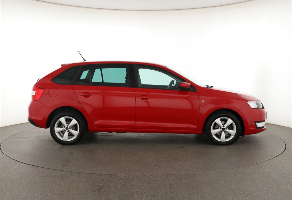 Škoda Rapid Spaceback