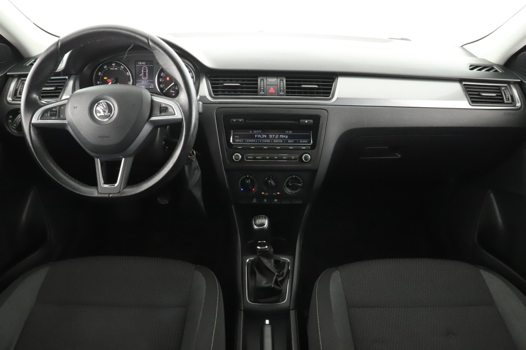 Škoda Rapid Spaceback