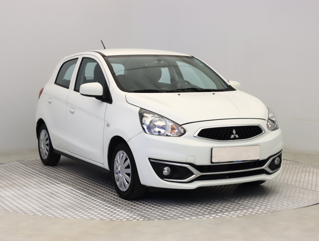 Mitsubishi Space Star 2019