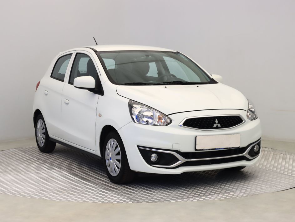 Mitsubishi Space Star - 2019