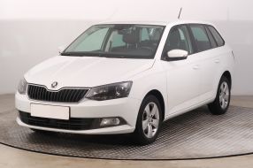 Skoda Fabia - 2017