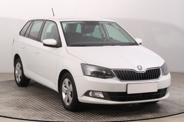 Škoda Fabia, 2017