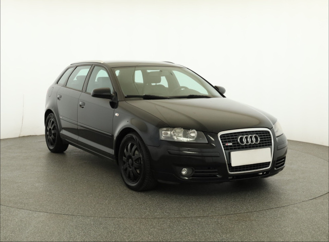 Audi A3 2007