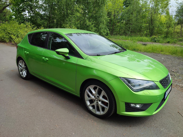 Seat Leon 2015