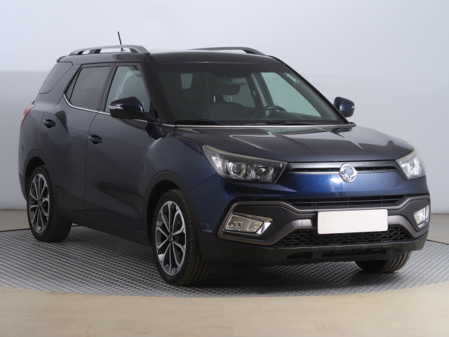 Ssang Yong XLV 2018