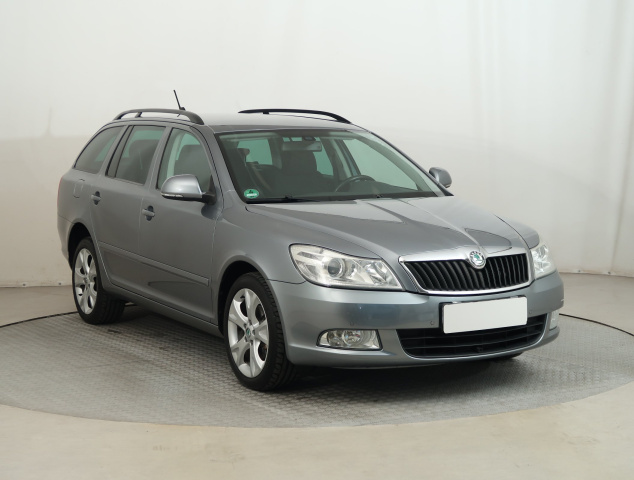 Škoda Octavia 2013