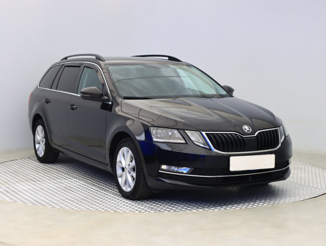 Škoda Octavia 2018
