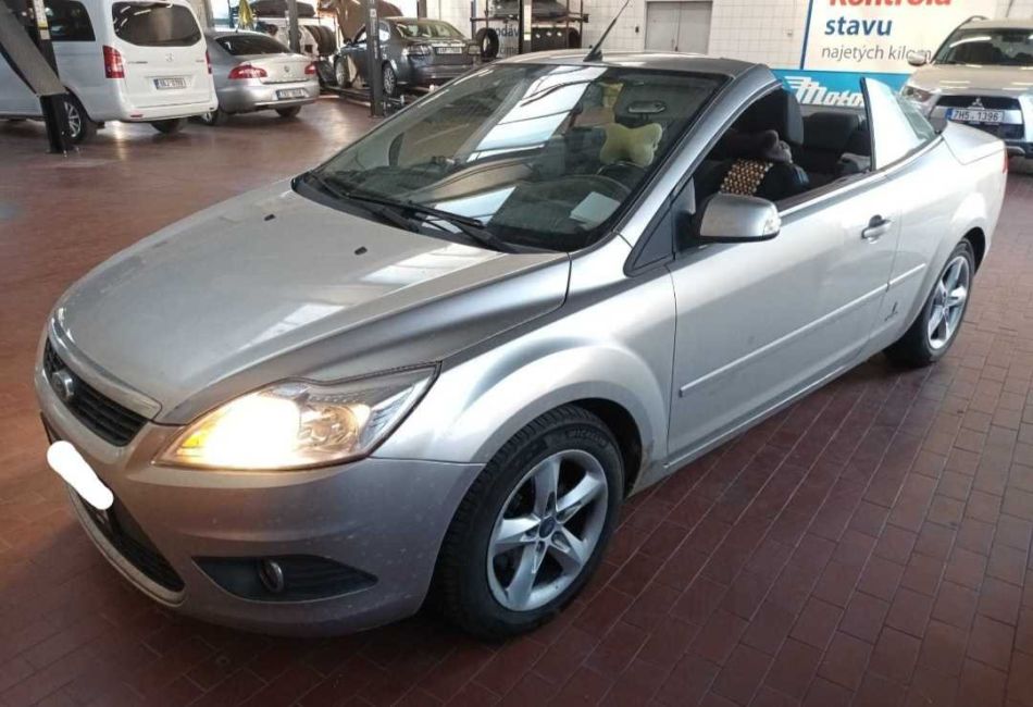 Ford Focus - 2008