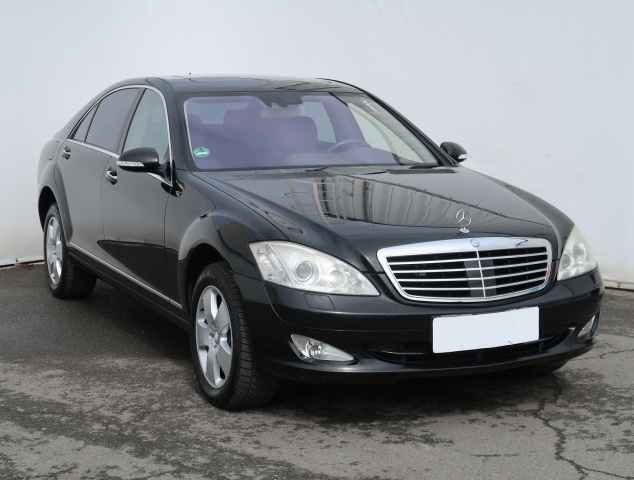 Mercedes-Benz S 2009