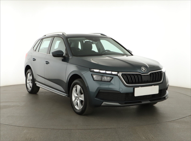 Škoda Kamiq 2019