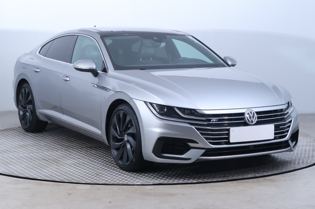 Volkswagen Arteon 2017