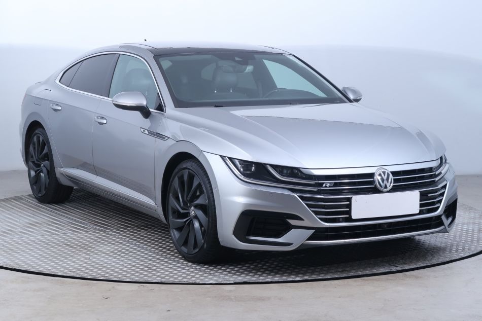 Volkswagen Arteon - 2017