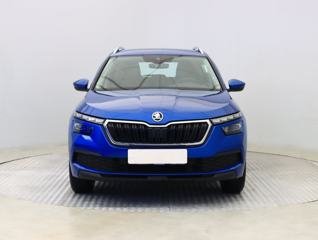 Škoda Kamiq