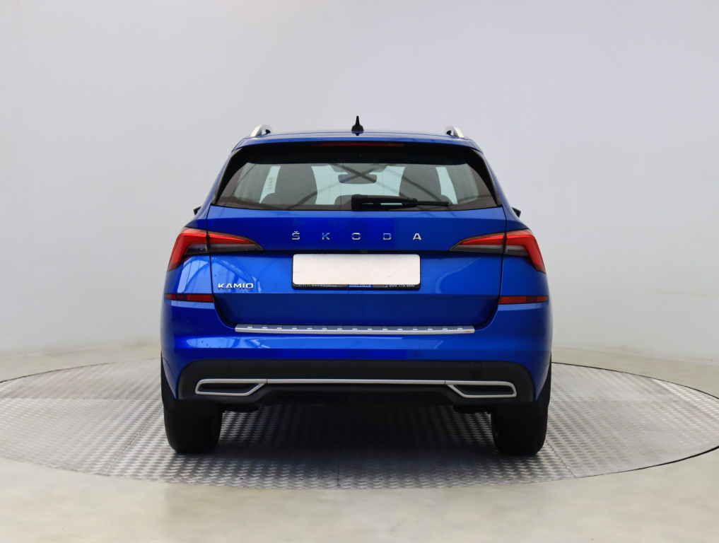 Škoda Kamiq