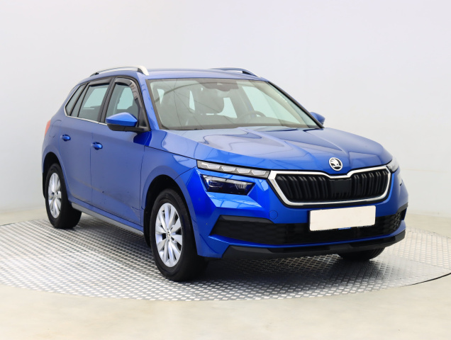 Škoda Kamiq 2021