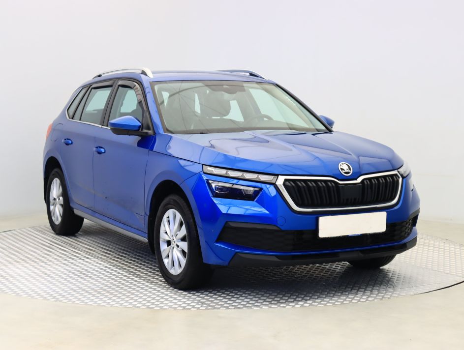 Skoda Kamiq - 2021