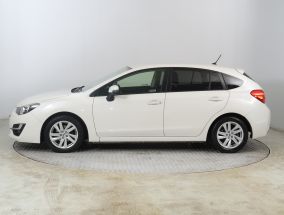 Subaru Impreza - 2017