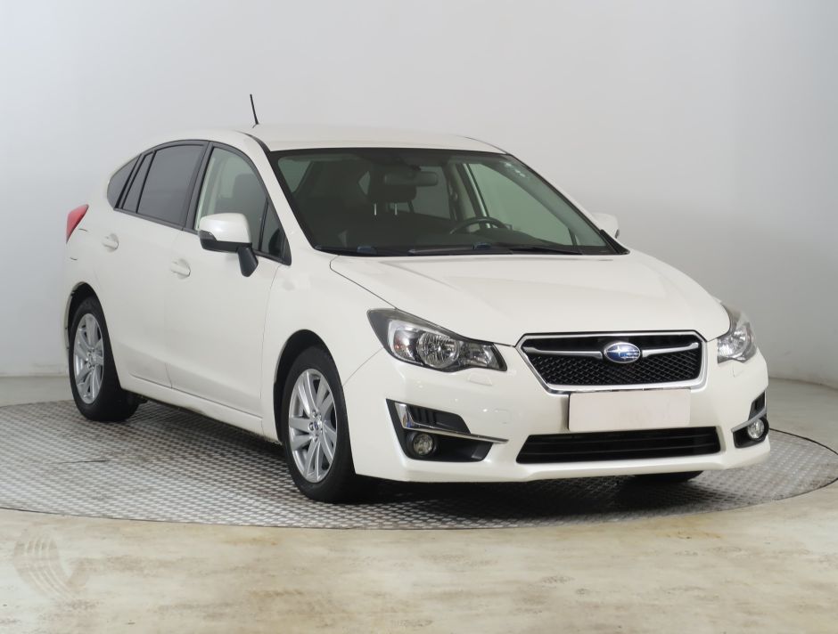 Subaru Impreza - 2017