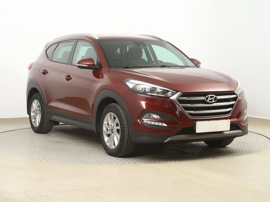Hyundai Tucson - 2016
