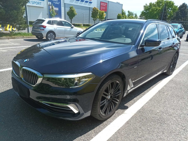 BMW 5 2017