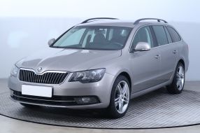 Skoda Superb - 2013