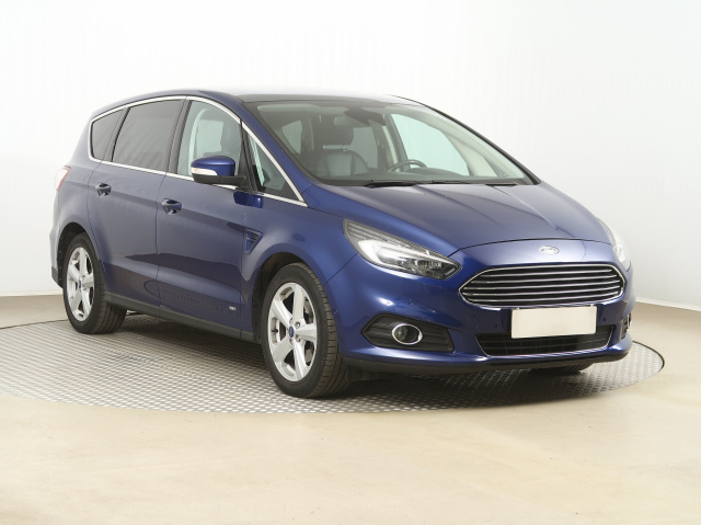 Ford S-Max 2017