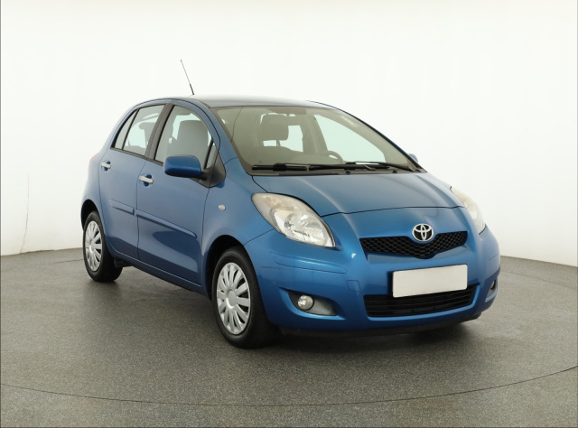 Toyota Yaris 2010