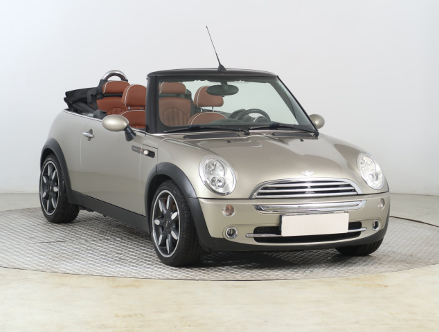 MINI Cabrio 2008