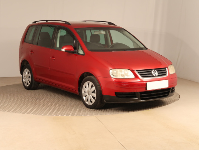 Volkswagen Touran 2003