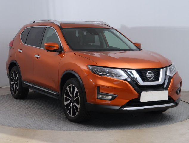 Nissan X-Trail 2019