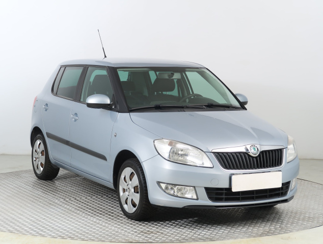 Škoda Fabia 2011