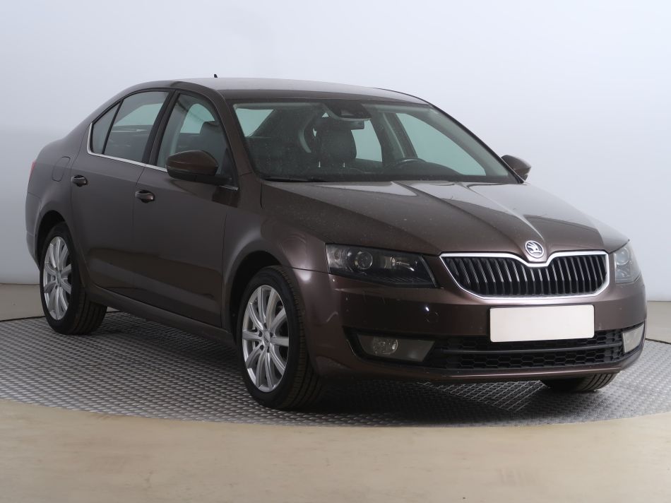 Skoda Octavia - 2012