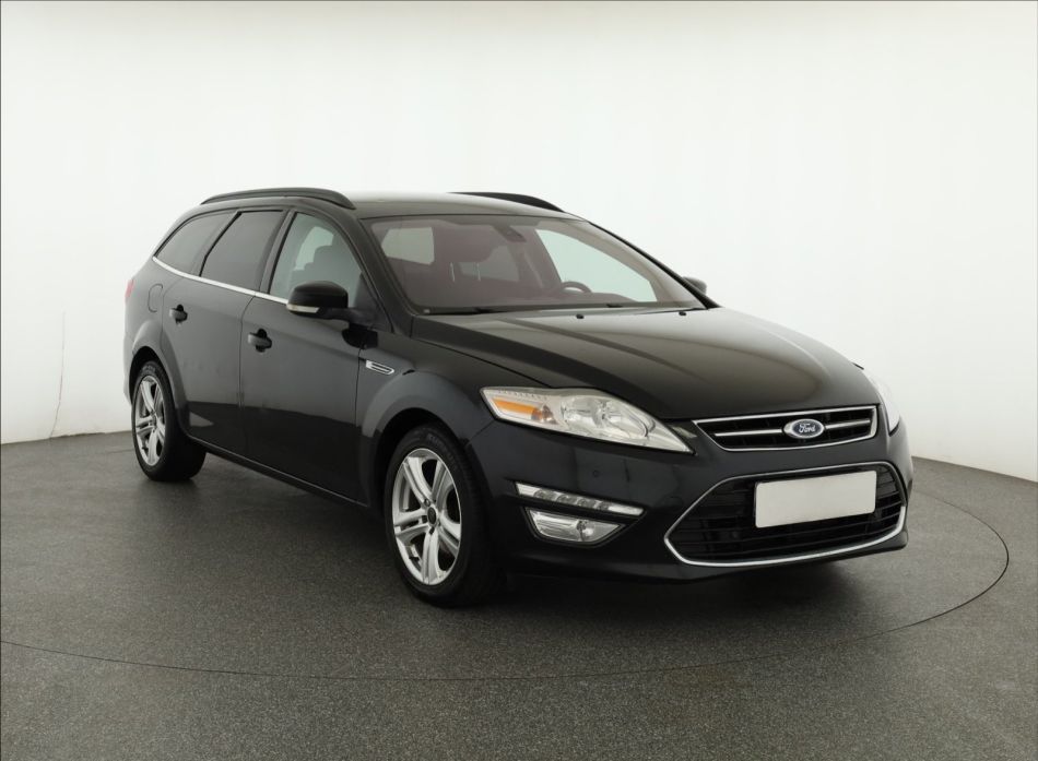 Ford Mondeo - 2013