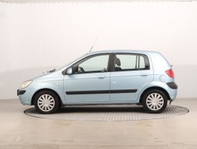 Hyundai Getz - 2007
