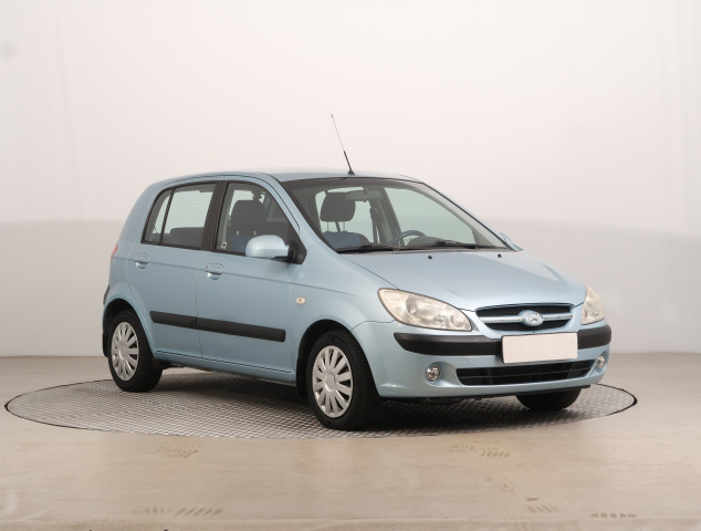 Hyundai Getz 2007