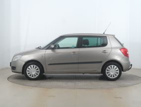 Skoda Fabia - 2009