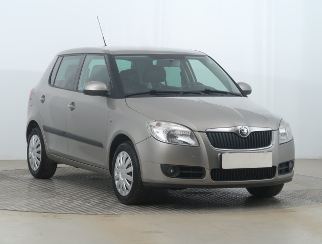 Škoda Fabia 2009