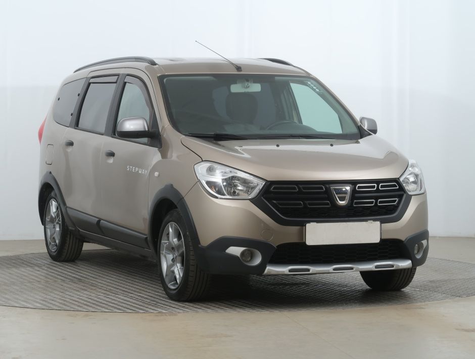 Dacia Lodgy - 2020