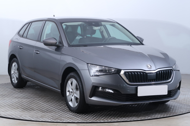 Škoda Scala 2022