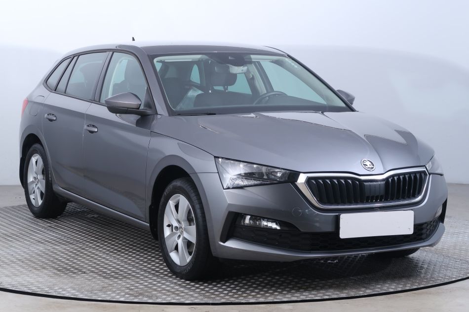 Skoda Scala - 2022