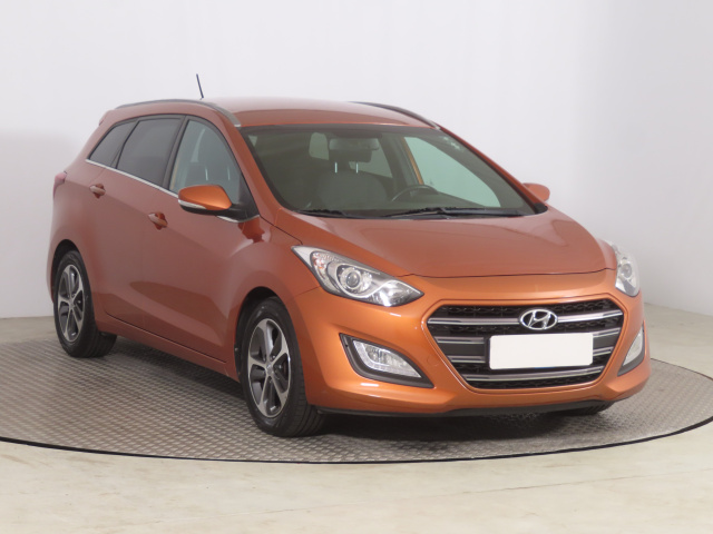 Hyundai i30 2016