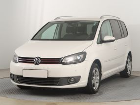 Volkswagen Touran - 2011