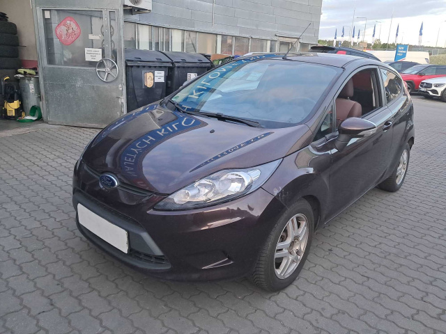 Ford Fiesta 2009