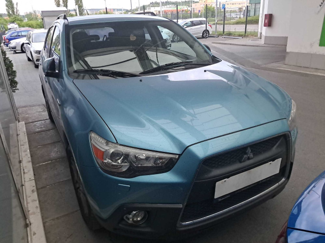 Mitsubishi ASX 2013