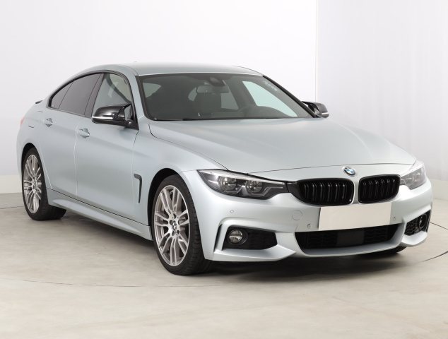 BMW 4 Gran Coupe, 2018