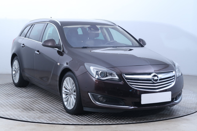 Opel Insignia 2015