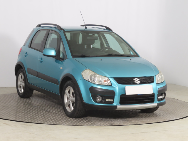 Suzuki SX4 2010