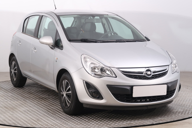 Opel Corsa 2012
