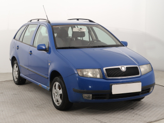 Škoda Fabia, 2004